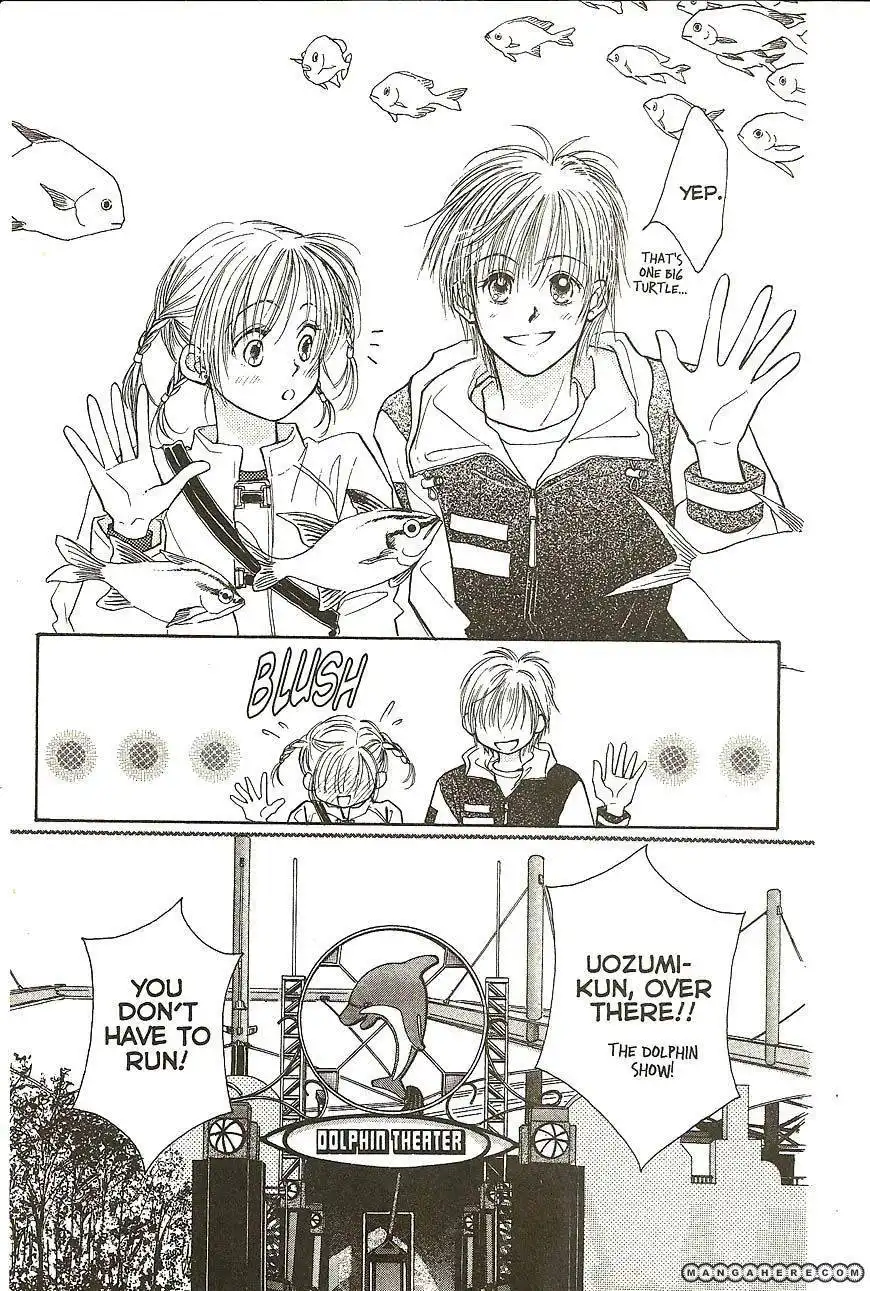Venus wa Kataomoi Chapter 25 26